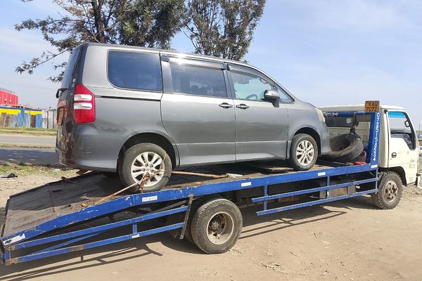 Rural area recovery service coverage