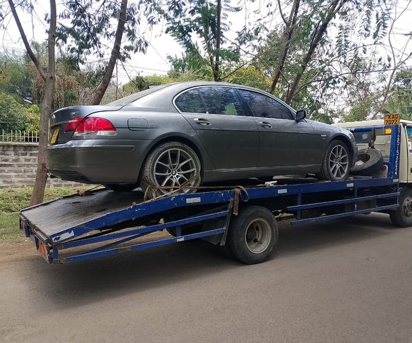 24/7 operations center coordinating recovery services