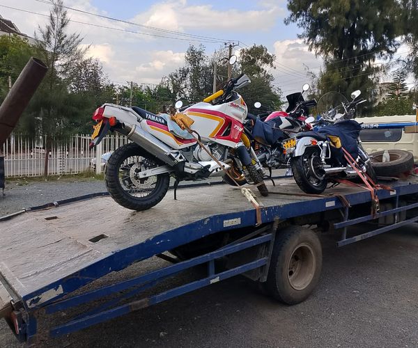 Hard Work Flatbed professional team